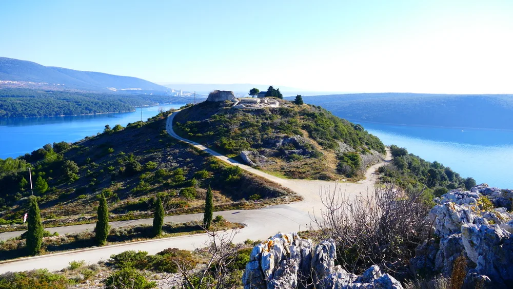 View of Rakalj