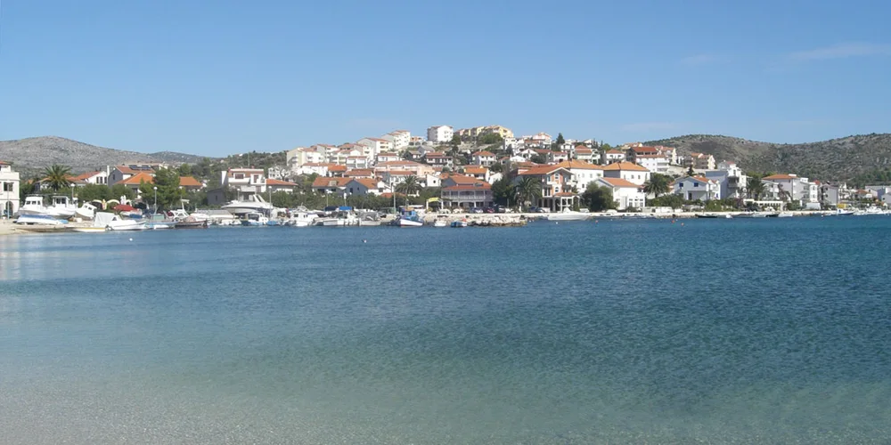 View of Rogoznica