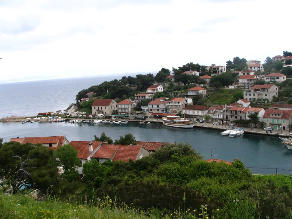 View of Stomorska