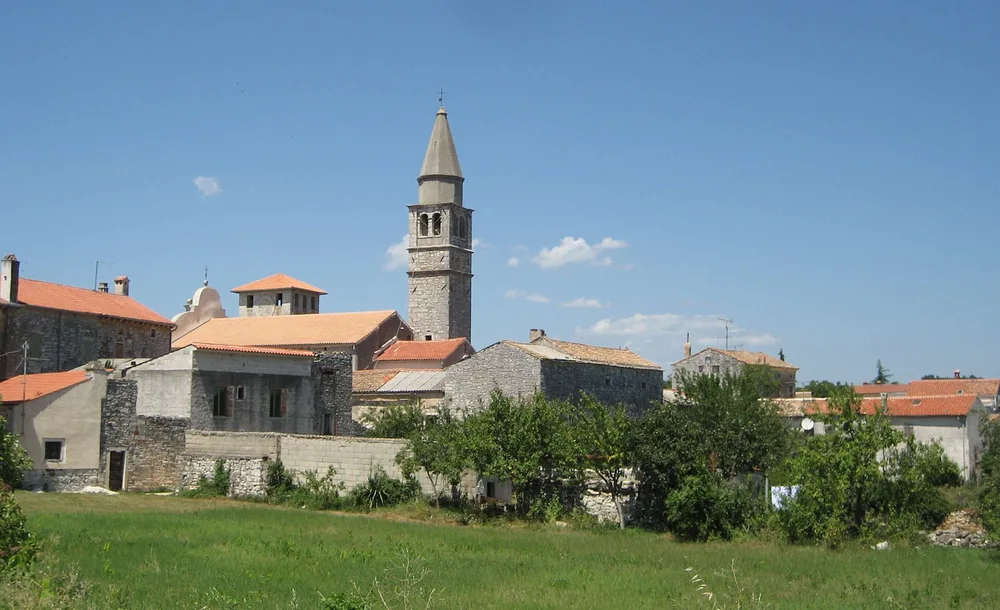 View of Svetvinčenat
