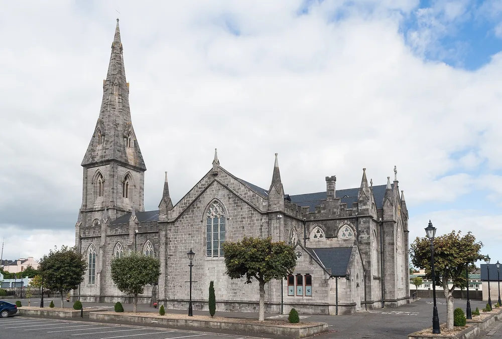 View of Ballina