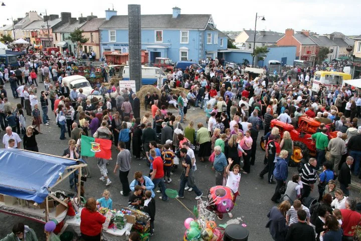 View of Belmullet