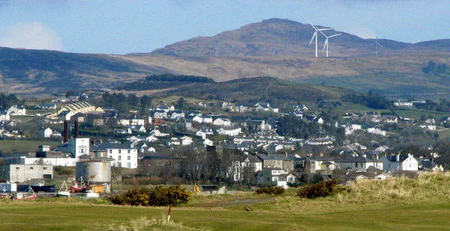 View of Buncrana