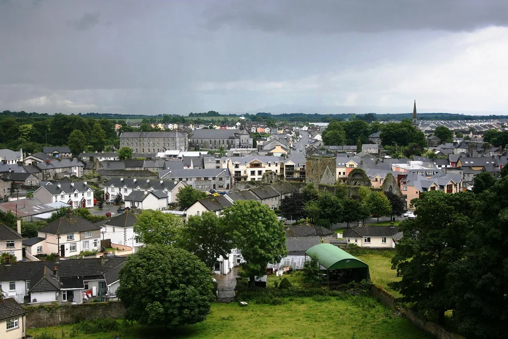 View of Cashel
