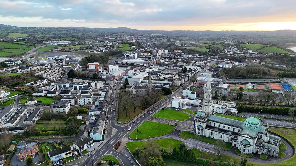 View of Cavan