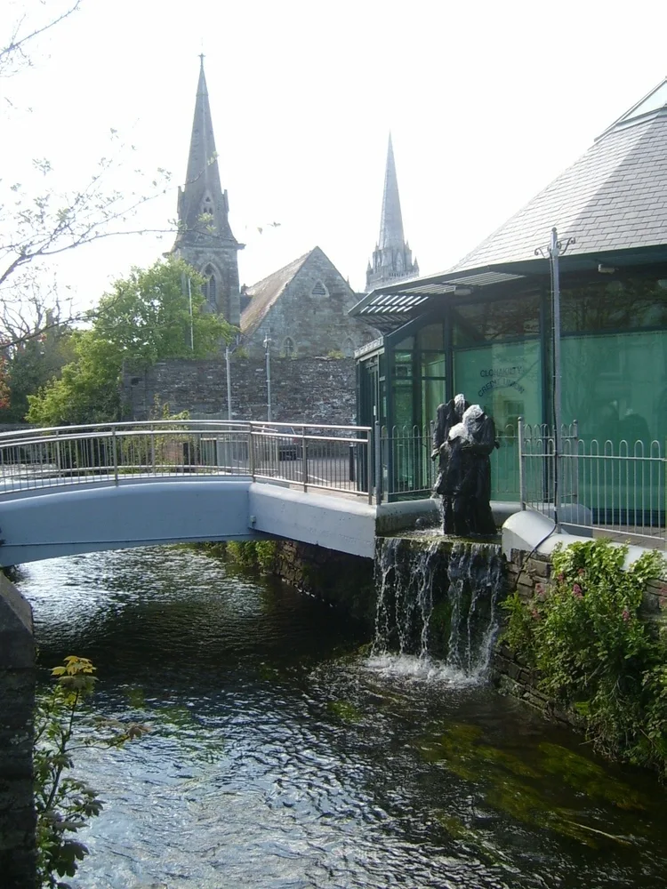 View of Clonakilty