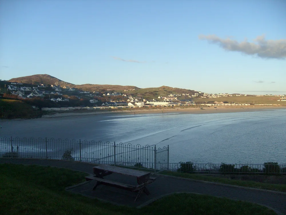View of Downings
