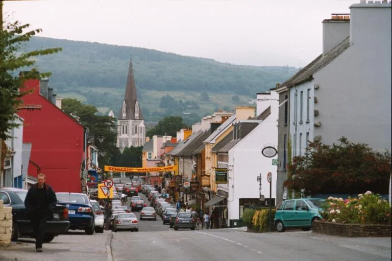 View of Kenmare