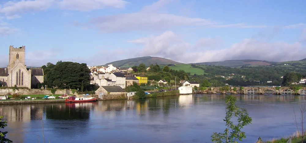 View of Killaloe
