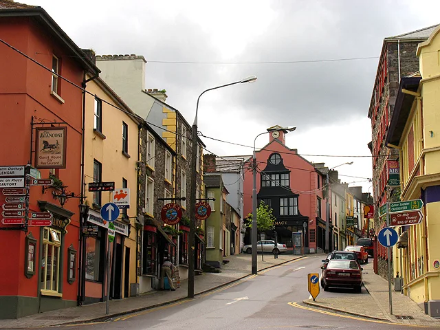 View of Killorglin