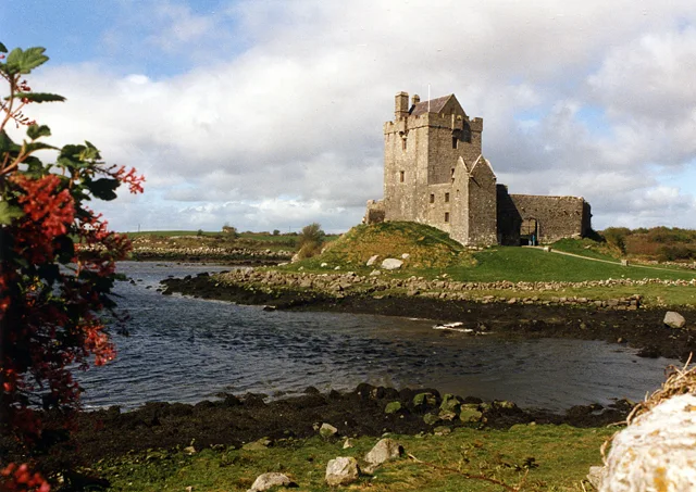 View of Kinvara