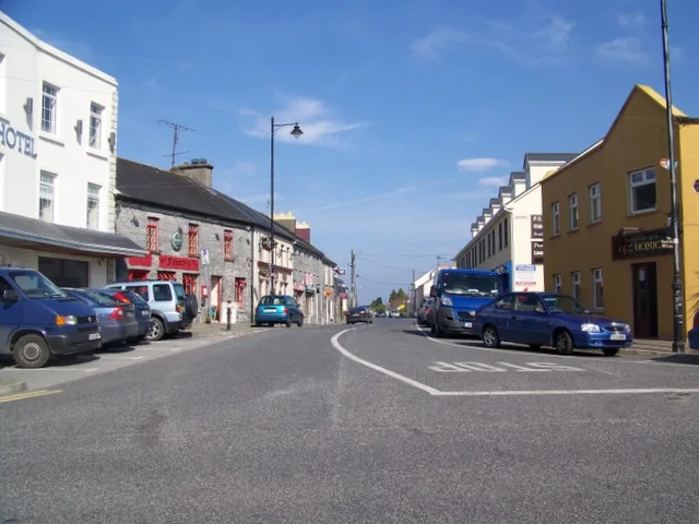 View of Oughterard