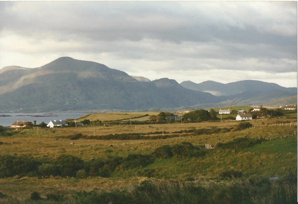 View of Renvyle