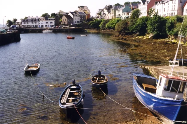 View of Roundstone