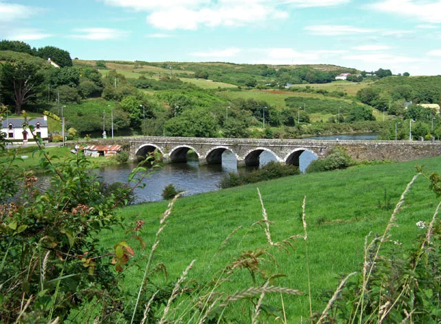 View of Skibbereen