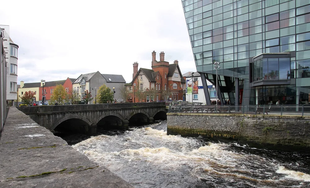 View of Sligo