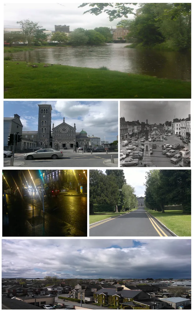 View of Thurles
