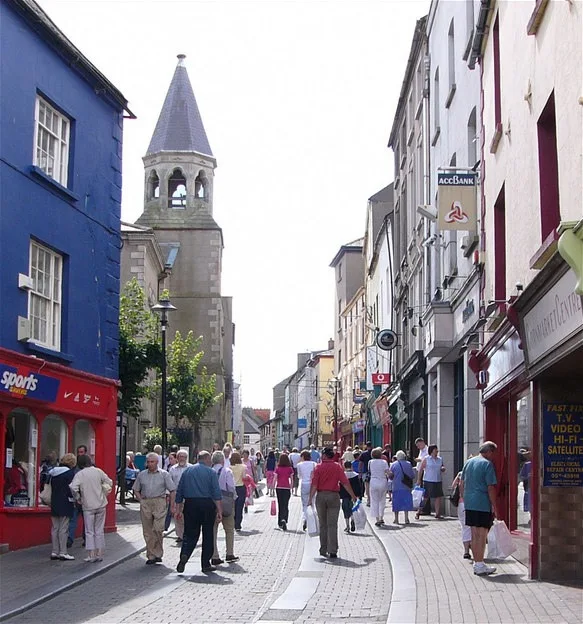 View of Wexford