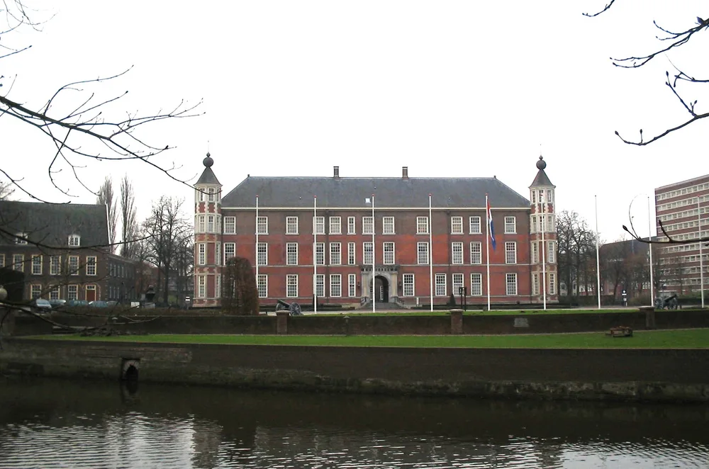 View of Breda