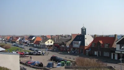 View of Callantsoog