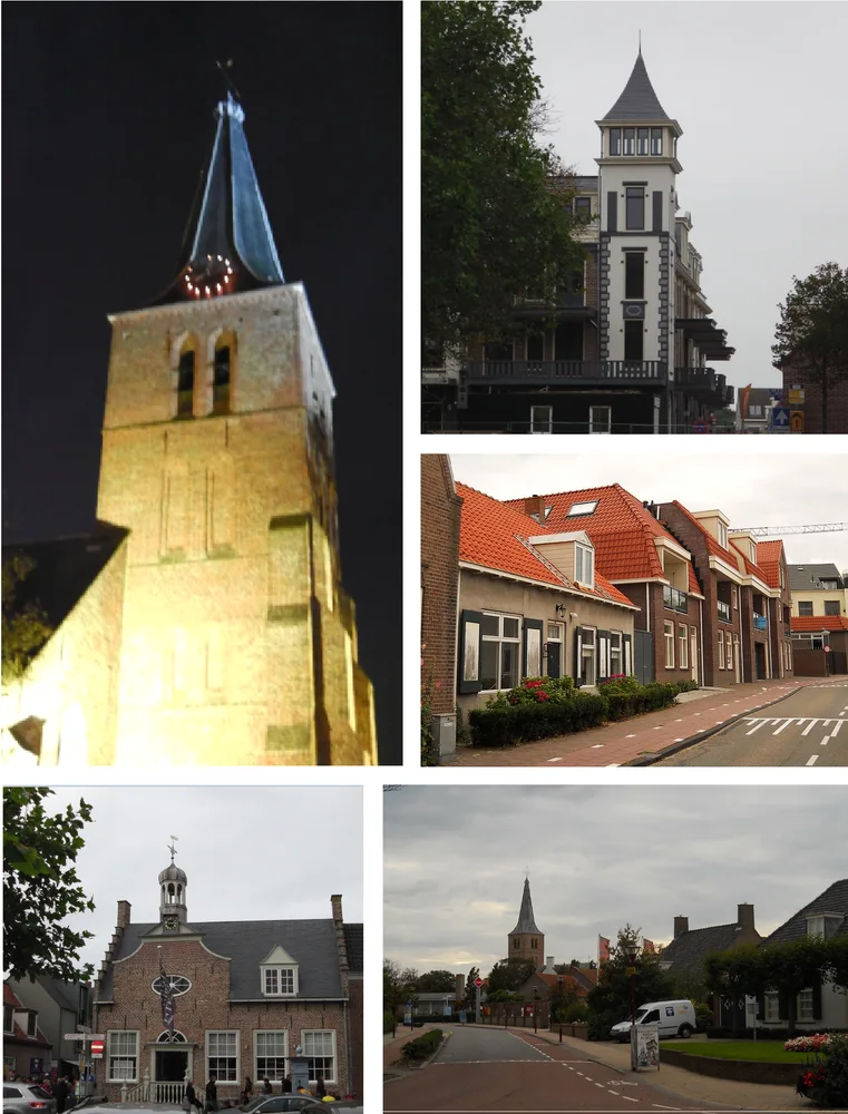 View of Domburg