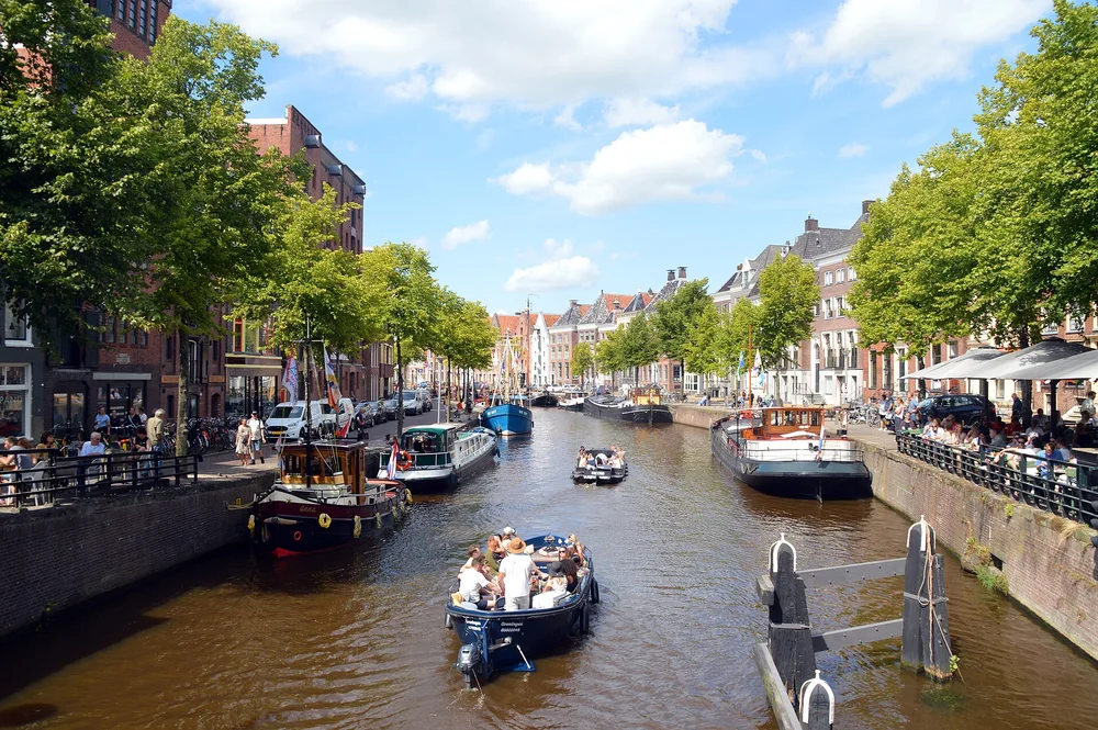 View of Groningen
