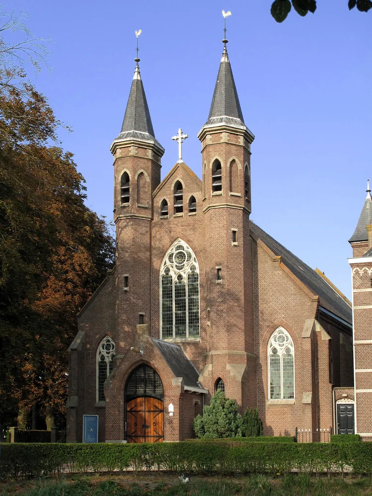 View of Heinkenszand
