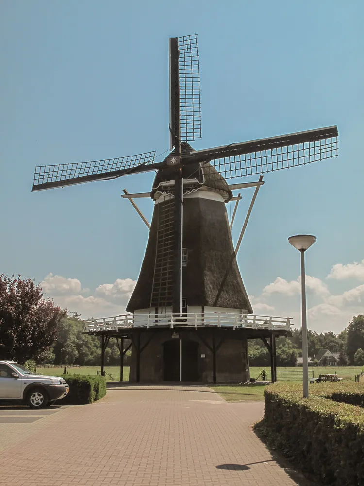 View of Hulshorst