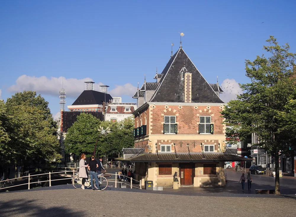 View of Leeuwarden