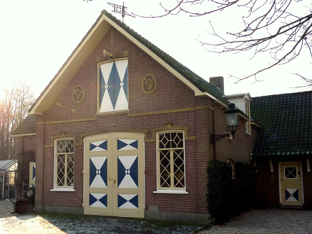 View of Noordwijkerhout