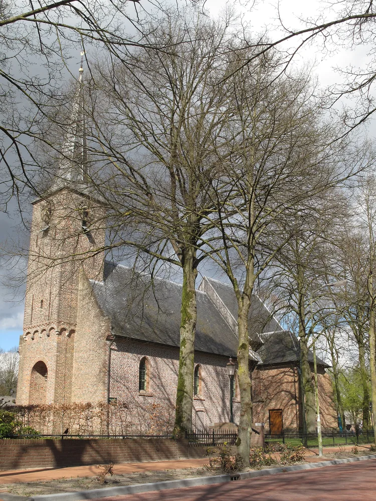 View of Otterlo