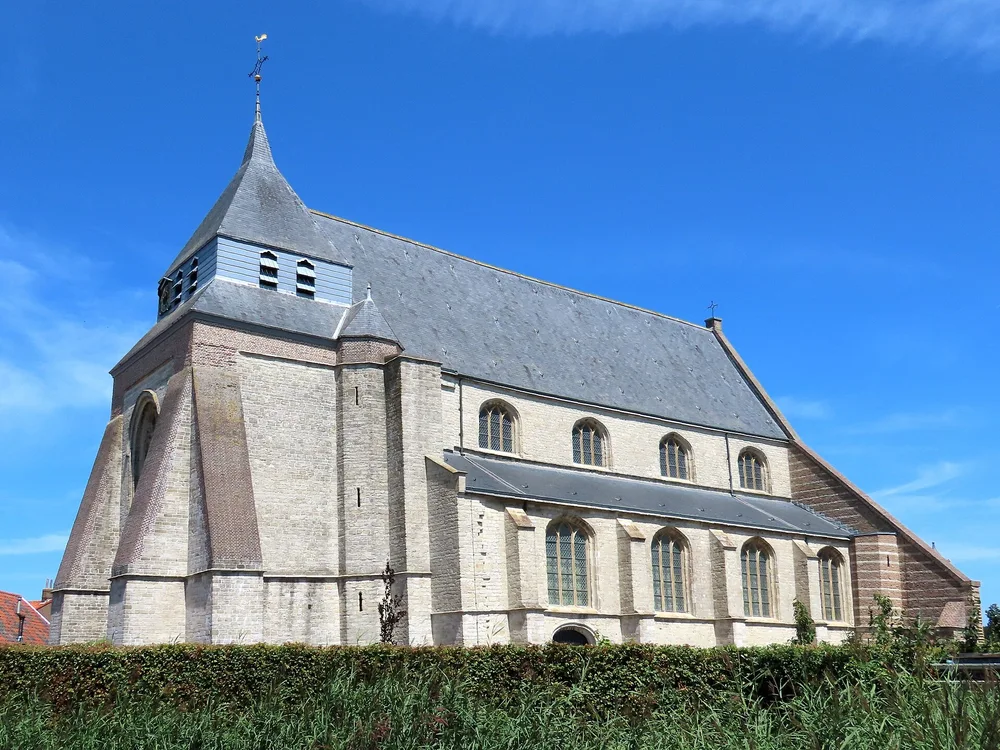 View of Scherpenisse