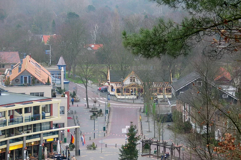 View of Schoorl