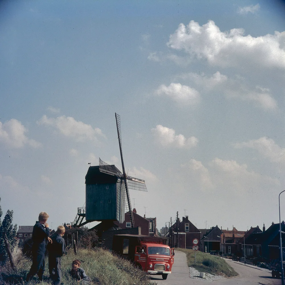 View of Sint-Annaland