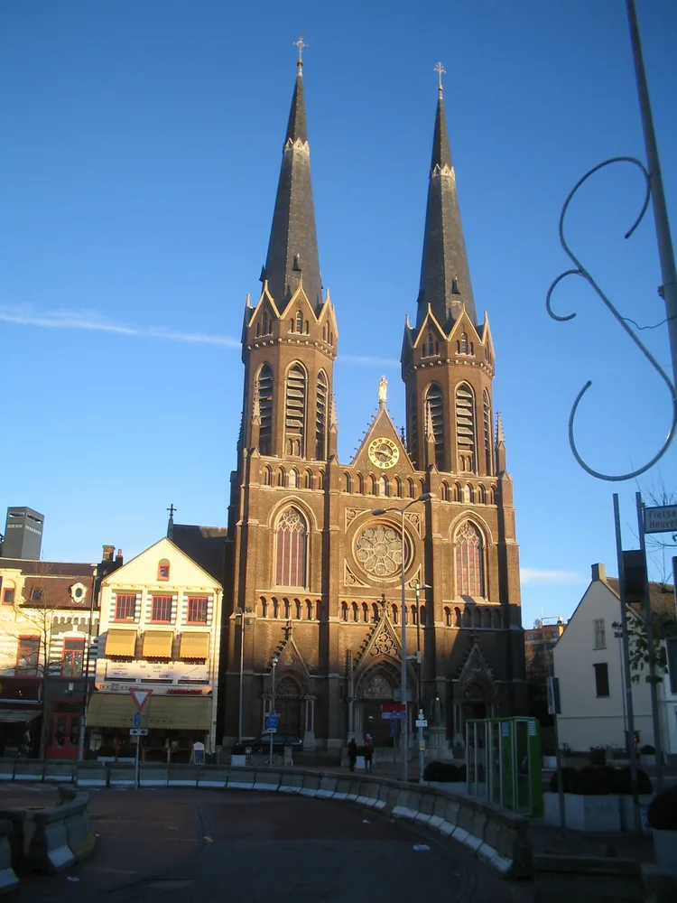 View of Tilburg