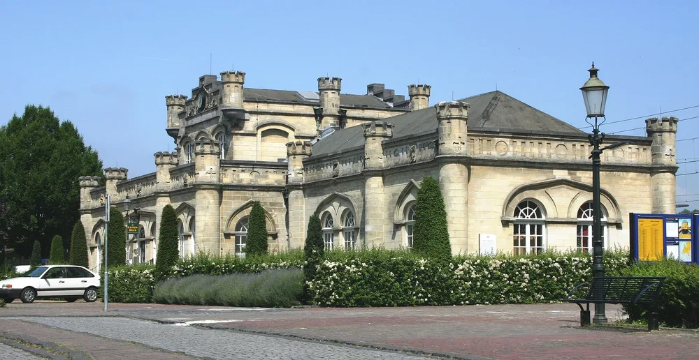 View of Valkenburg