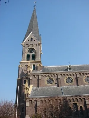 View of Warmenhuizen