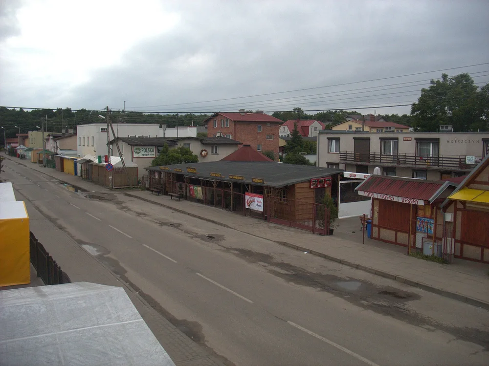 View of Karwia