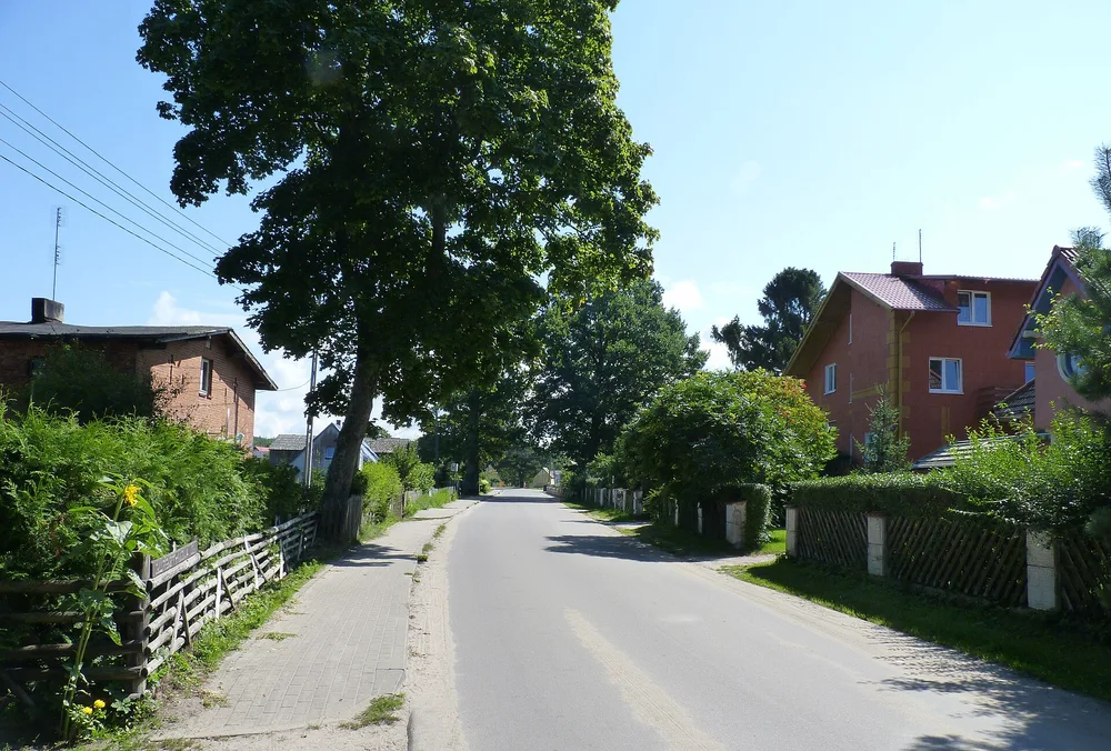 View of Kopalino