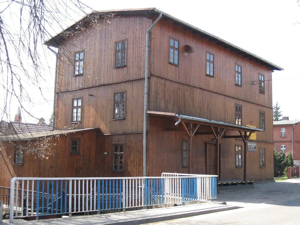 View of Lipusz