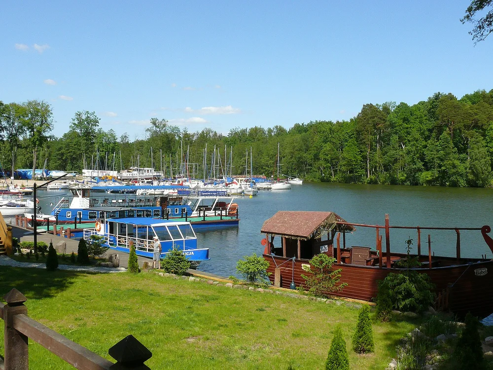 View of Ruciane-Nida