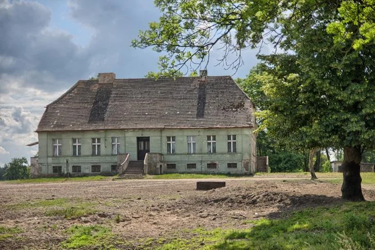 View of Skorzęcin