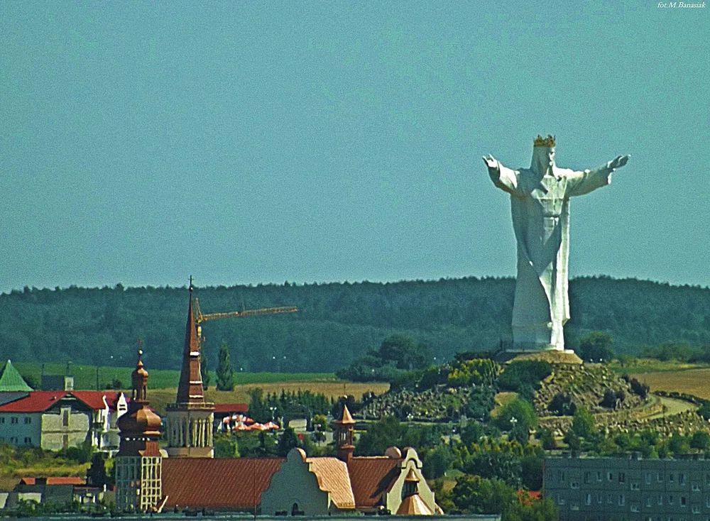View of Świebodzin