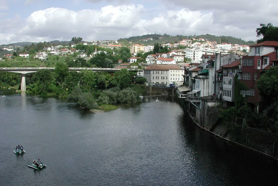 View of Amarante