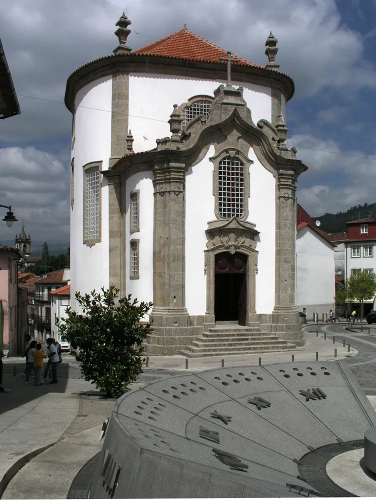 View of Arcos de Valdevez