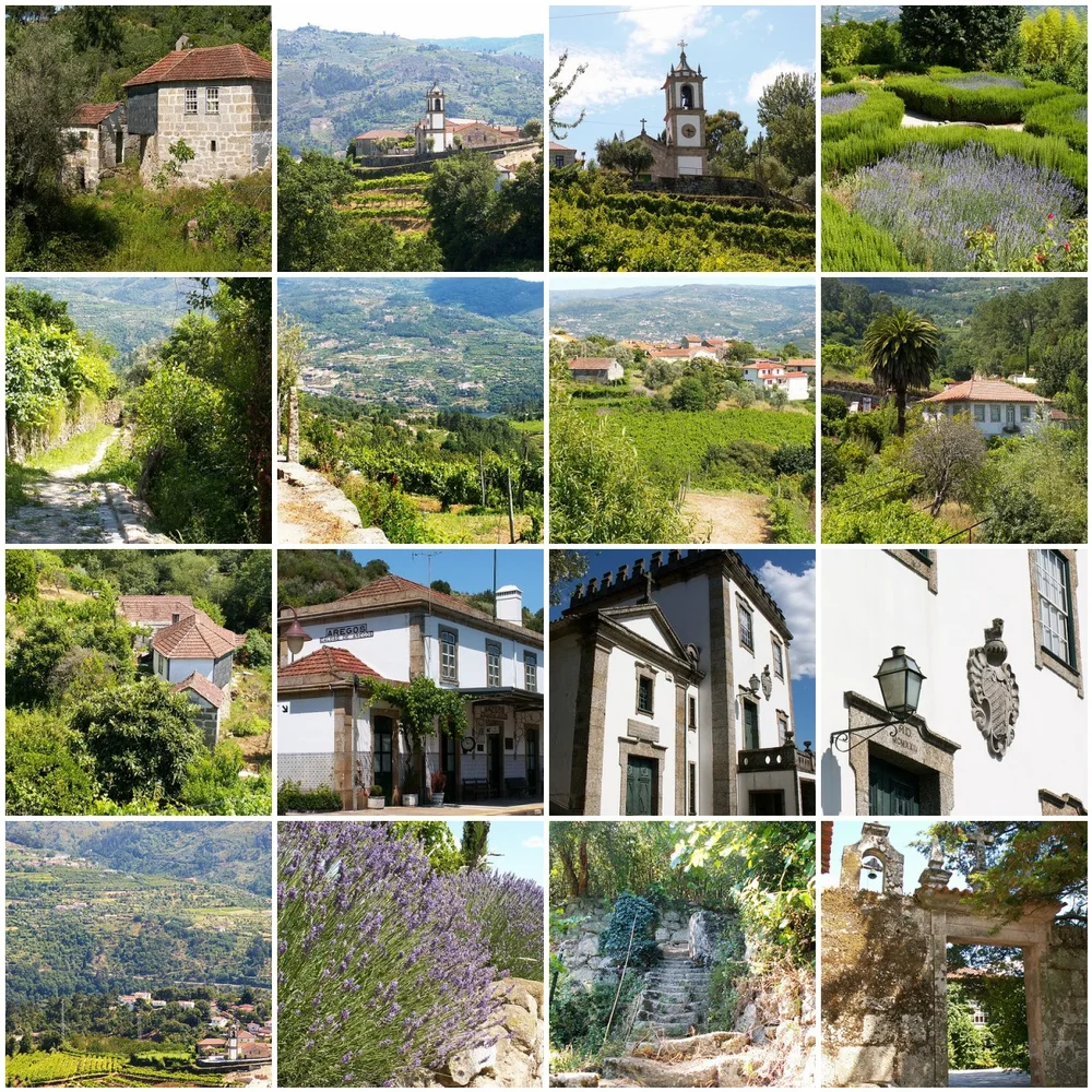 View of Baião