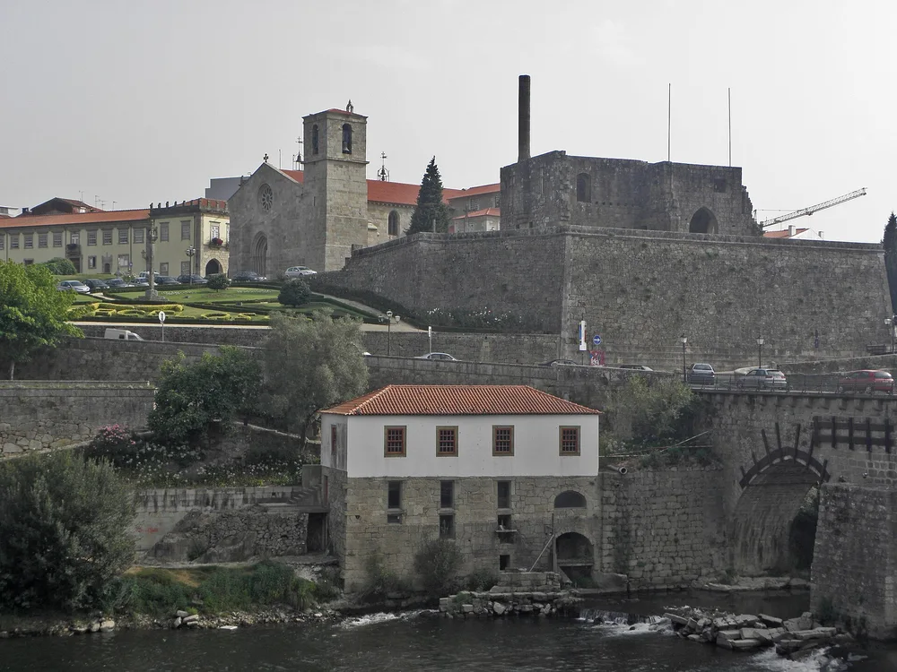 View of Barcelos