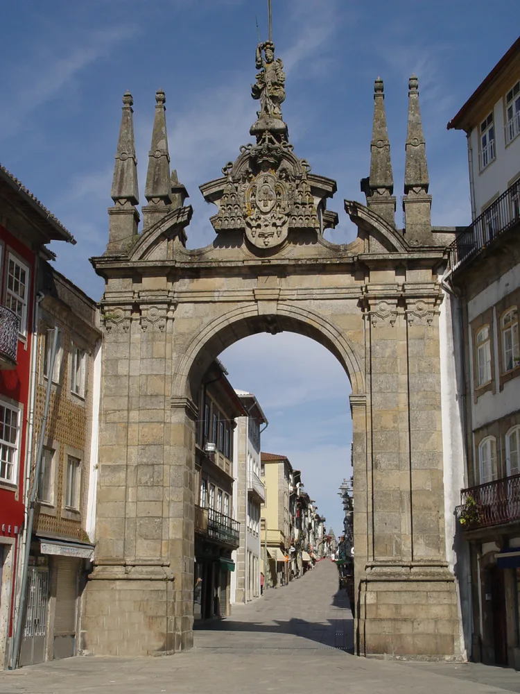 View of Braga