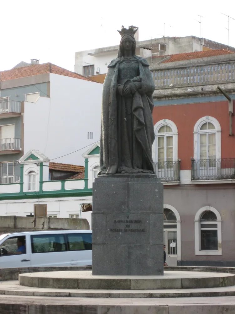 View of Caldas da Rainha