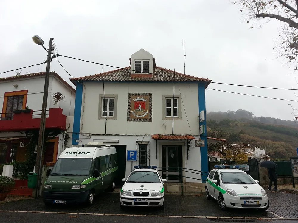 View of Colares